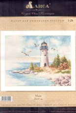 Alisa 3-26 - Lighthouse
