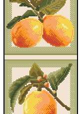 Zolotoe Runo FS-002 Lemons pcs