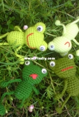 Suzielah Rahmad - Happy Frog - Free