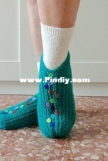 Lucilu Slippers by Lilia Vanini - Free