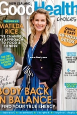 Good Health Choices New Zealand - July 2018