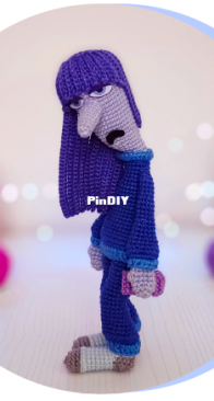 Kalu Crochet - Andry Pinzón - Boredom - English Translation