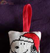 Snoopy Christmas Decoration