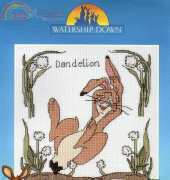 DMC K3825 Watership Down - Dandelion