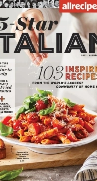 Allrecipes - 5-Star Italian 2021