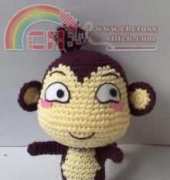 Monkey Happy - Chinese