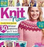 Knit Now Issue 42 2014