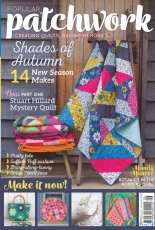 Popular Patchwork Magazine - September 2017