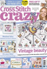 Cross Stitch Crazy Issue 214 April 2016