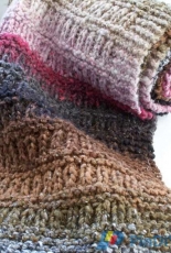Ribbie Taiyo Scarf by Megan Delorme-English-Free