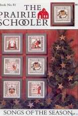 The Prairie Schooler Book 81 - Songs Of The Season