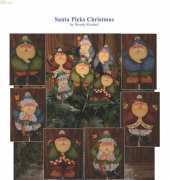 Santa picks