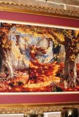 HAED fall fairy.