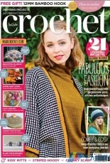 Inside Crochet Issue 85 January 2017