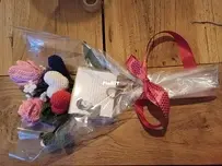 crochet flowers