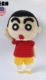 Galencaixe - Shin chan - English or Spanish