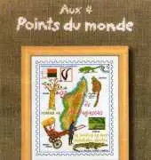 Aux 4 points du monde - Carnet de Madagascar Au Baobab