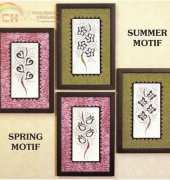 Brittercup Designs BCP016 Seasonal Motif II