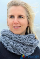 janukke_Yarrow Lace Loop by Jana Huck_English,German
