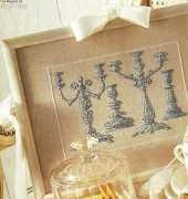 Candlesticks from Le Idee di Susanna 150 - October 2001