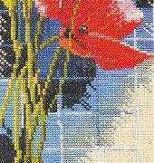 Zolotoe Runo ZR CS-146 Summer Flowers