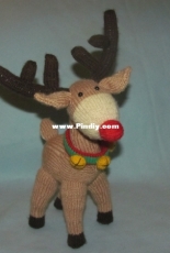 Deer Rudolph