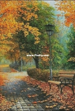 Bozenka 1001 - In the Park
