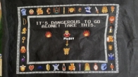 Zelda - Dangerous to go alone