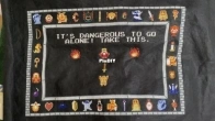 Zelda - Dangerous to go alone