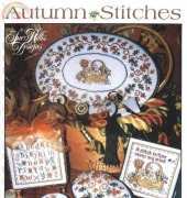 Sue Hillis Designs - Autumn Stitches - 2007 Stitch Ahoy New England Cruise