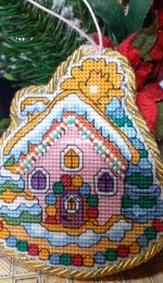 New Year houses