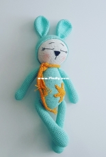 Amalou bunny Zoe