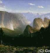 Golden Kite GK 266 - Grand Canyon of the Sierras Yosemite