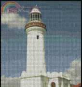 Artecy Cross Stitch - Lighthouse - Norah Head