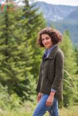 Trailhead Cardigan by Veronik Avery