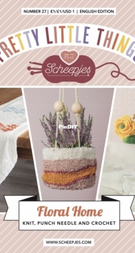 Pretty little things - Issue 27 - Floral Home - English - Free