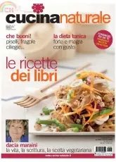 Cucina Naturale-N°5-May-2014 /Italian