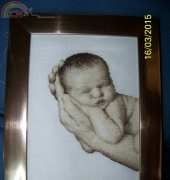 Vervaco Tiny Baby