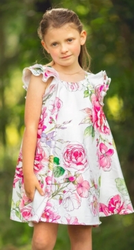 Wild Seed Patterns - Ambrosia Dress and Top