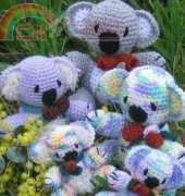 Crochetroo - Koala Kapers