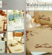 Rico Design Book 106 Waldwanderung/Woodland Walk