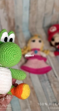 Yoshi and company