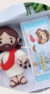 Fio Amor - Karine Pavezi - Jesus - Portuguese