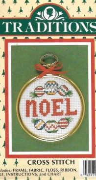 Traditions - T8553 – Noel