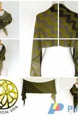 AMBAH - Nakarra Wrap by Ambah OBrien