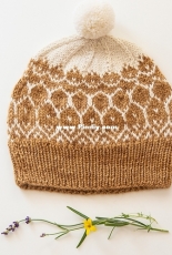 Honey Hat by EweKnit Toronto