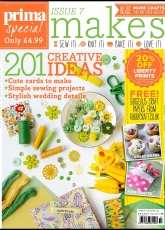 Prima Makes-Issue 7-2015/ no ads