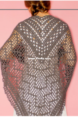Paintbox Yarns - Night Breeze Shawl - Free