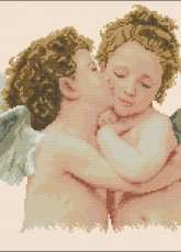 vervaco 75.812 Angel love pcs