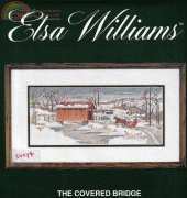 Elsa Williams EW2070 The Covered Bridge